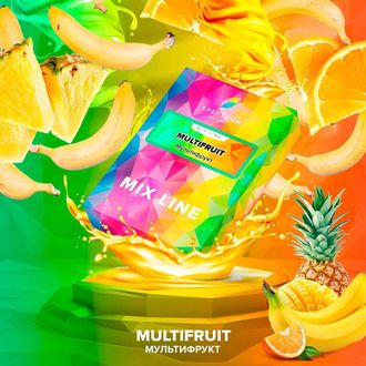 SPECTRUM MIX LINE 40 г. - MULTIFRUIT (МУЛЬТИФРУКТ)