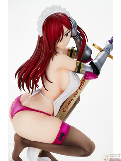 Фигурка Эрза Скарлет (Erza Scarlet Yuuwaku no Yoroi (Tokubetsu Shiyou) Ver.)
