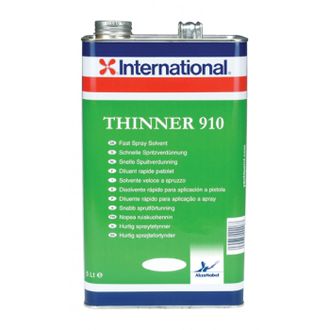Разбавитель Thinner 910 Spray (5л) INTERNATIONAL YTA910/5LT