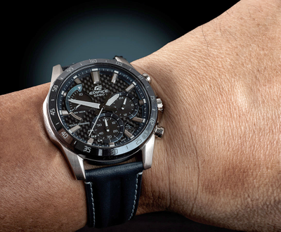 Часы Casio Edifice EQS-930BL-2A