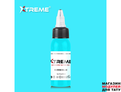 Краска Xtreme Ink Marine Blue