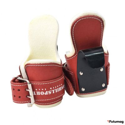 Гравитационные ботинки Onhillsport WORKOUT, красный