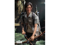 ПРЕДЗАКАЗ - Элли делюкс версия (Last of Us Part 2, TLOU2) - Коллекционная фигурка 1/6 Seattle Avenger Deluxe Edition (FS23553S) - Fifth Space Toys ?ЦЕНА: 42600 РУБ.?