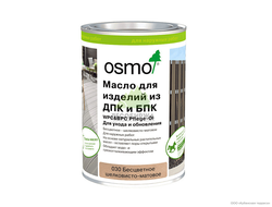 Масло для ДПК 1л