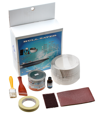 Защита киля Hull saver 120 см/4 фута