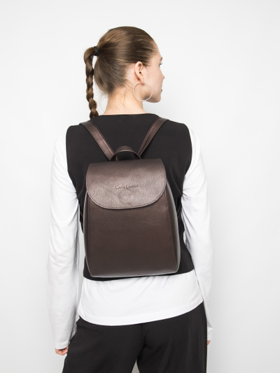 Женский рюкзак Antessio NEW brown (арт. 3041-62)