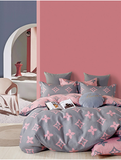 Постельное белье семейное TANGO Twill 150x200x2 220x245x1 50x70x2 TPIG5-1914-50