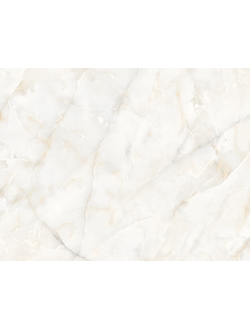 Керамогранит ZM 1200х600х9мм Crystal Onyx белый глянцевый