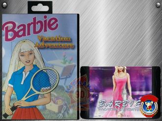 Barbie Vacation Adventure Sega