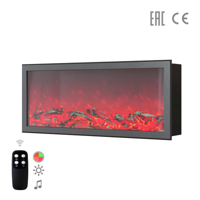 Электрический камин PLANE - 1000 мм.