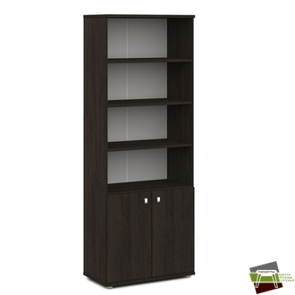 Шкаф полуоткрытый высокий V-604 820*440*2195 мм (Ш*Г*В)