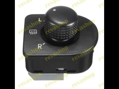 Переключатель регулировки зеркал VW T5 Golf Passat Jetta Bora