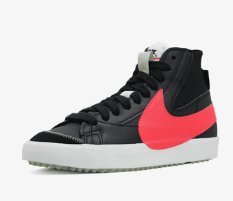 Nike blazer mid 77 black friday on sale