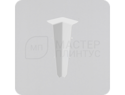 Уголок внутренний для ПВХ плинтуса Cezar HI-LINE PRESTIGE 089Р