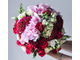 Букет невесты с кустовой розой