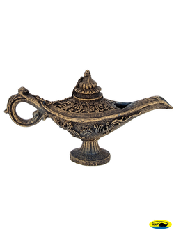 9767-PR Лампа Алладина 190*70*110мм