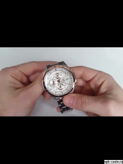 Часы Casio Edifice EFR-556DB-7A