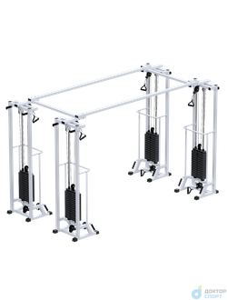 Биотонус-4 (стек 4х75 кг)