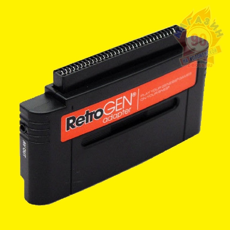 Mega Key SNES Retro GEN