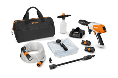 Аккумуляторная мойка Stihl RCA 20 set