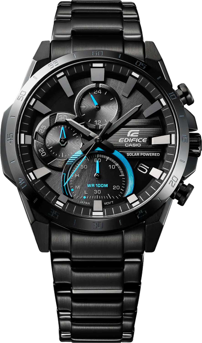Casio Edifice EQS 940DC 1B 12chasov.ru