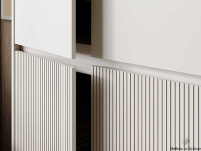 Мирен КМ-003 комод Кашемир/Моно керамика (МДФ)