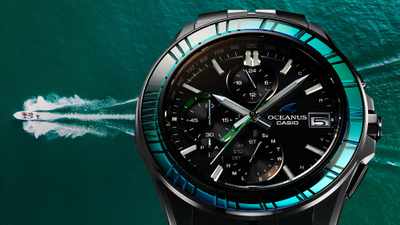 Часы Casio Oceanus OCW-S7000SG-1A