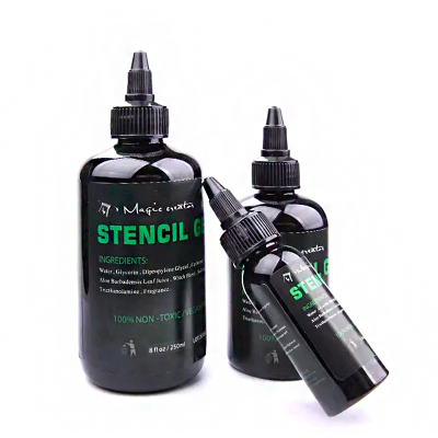 Трансферный гель - illusionist Stencil Gel, 250 мл