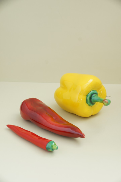 Перчик чили