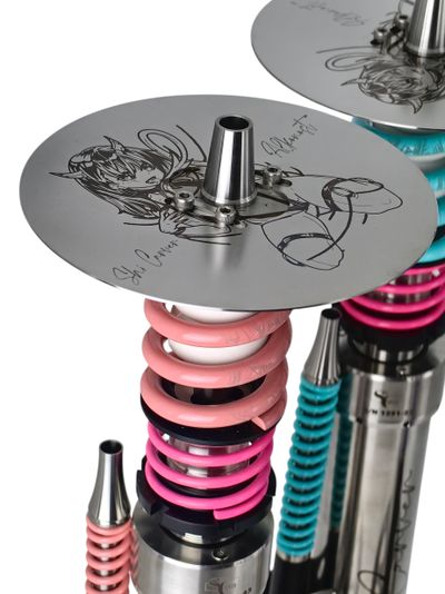 STATIC FINAL KAWAII | PINK