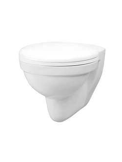 Подвесной унитаз Santek Консул, без сиденья