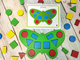 Сортер-мозаика "Бабочки"