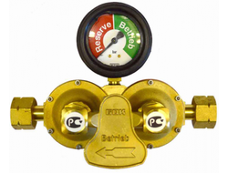 Комплект с авто клапаном GOK-2 баллона