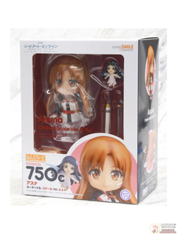Нендроид Асуна (Asuna Ordinal Scale ver.)