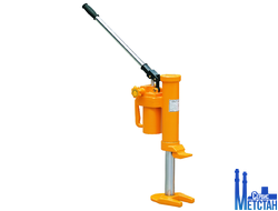 Домкрат гидравлический с низким подхватом