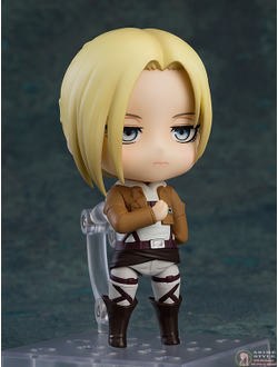 Нендроид Анни Леонхарт (Annie Leonhart)