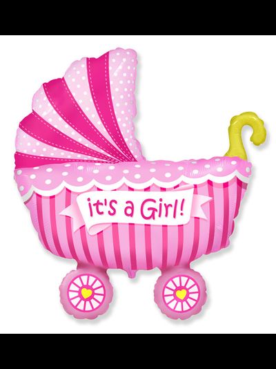 Коляска - Baby Girl