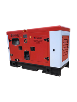 Дизельный генератор Азимут АД20С-Т400-1РКМ5