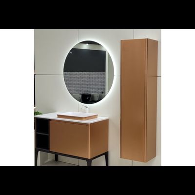 ШКАФ НИЖНИЙ КАПЕЛЛА 1100-500-1 С ВНУТРЕННИМ ВЫДВИЖНЫМ ЯЩИКОМ СТОЛЕШНИЦА ЛИТОЙ МРАМОР