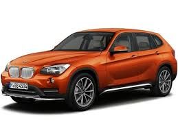 BMW Х1 серия Е-84 джип