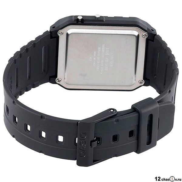 Muzhskie Elektronnye Yaponskie Naruchnye Chasy Casio Ca 53wf 1bef Kupit V Internet Magazine 12chasov Ru