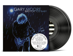 Gary Moore - Bad For You Baby 2-LP