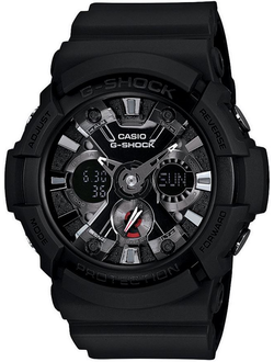 Часы Casio G-Shock GA-201-1A