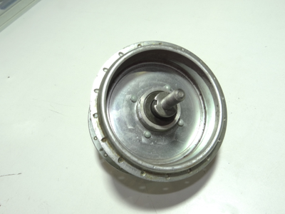 Ступица переднего колеса ПВЗ