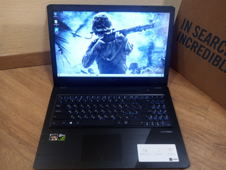 Igrovye Noutbuki Asus Asus Fx570zd Dm102 15 6 Fhd Amd Ryzen 5 2500u Gtx1050 8gb 1tb