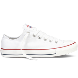 Женские белые кеды Converse All Star White низкие M7652C