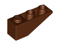 Slope, Inverted 33 3 x 1, Reddish Brown (4287 / 4211195)