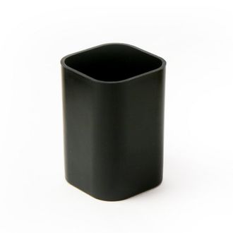 Подставка стакан для ручек Attache (черный)