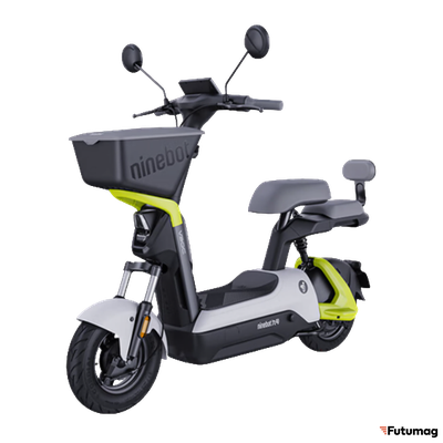 Электроскутер Segway-Ninebot V30C