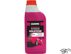 АВТОШАМПУНЬ SOLUTION (1л) CLEANOL